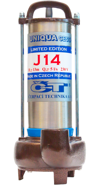 UNIQUA CESSPIT J14