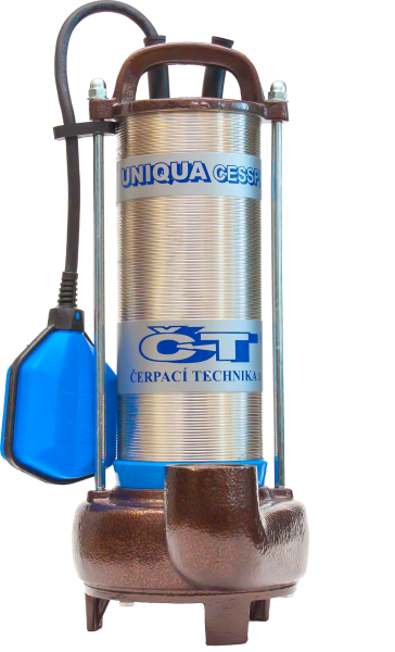 UNIQUA CESSPIT T14P